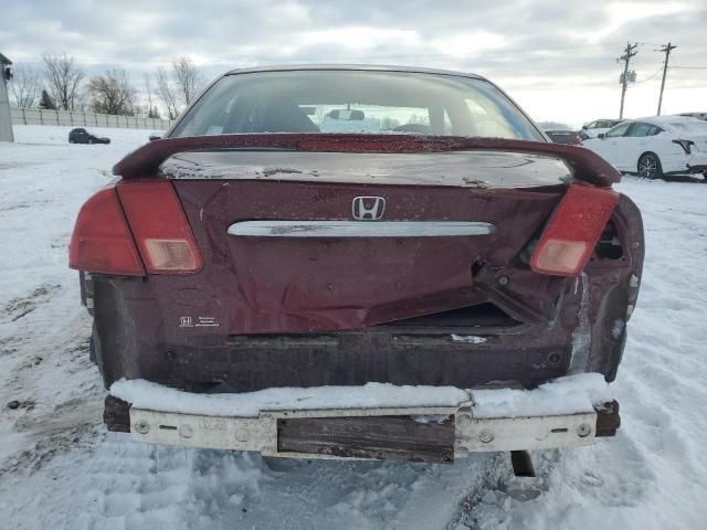 2002 Honda Civic LX