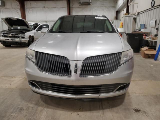 2014 Lincoln MKT