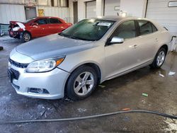 Salvage cars for sale at Chicago Heights, IL auction: 2016 Chevrolet Malibu Limited LT