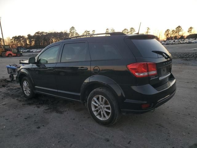 2019 Dodge Journey SE