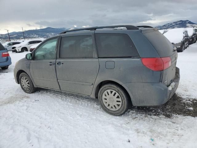 2006 Toyota Sienna CE