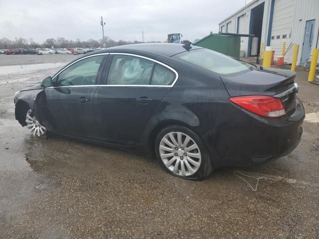 2011 Buick Regal CXL