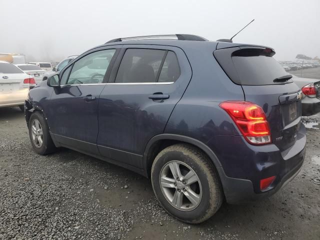 2018 Chevrolet Trax 1LT