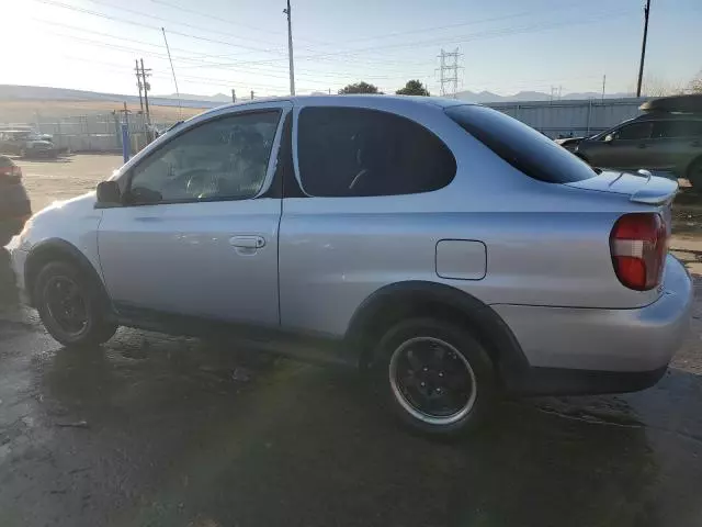 2000 Toyota Echo