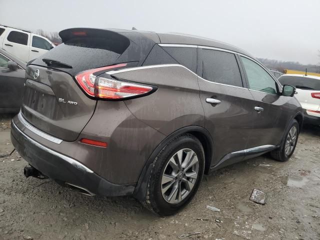 2015 Nissan Murano S