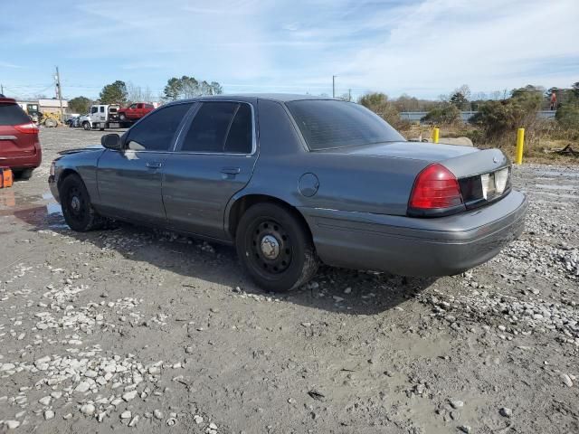 2007 Ford Crown Victoria Police Interceptor