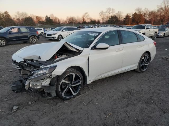 2021 Honda Accord LX