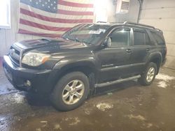 Toyota salvage cars for sale: 2006 Toyota 4runner SR5