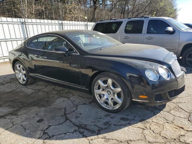 2008 Bentley Continental GT