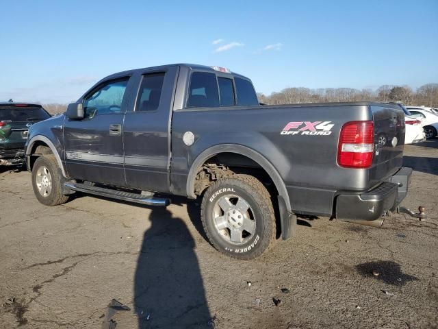 2007 Ford F150