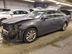 Lexus es300 salvage cars for sale: 2013 Lexus ES 300H