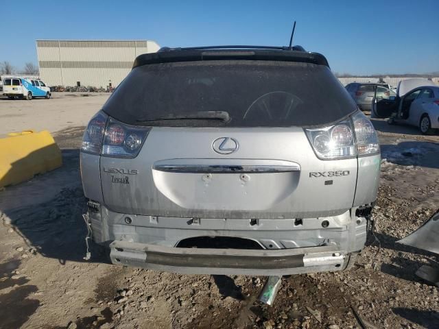 2009 Lexus RX 350