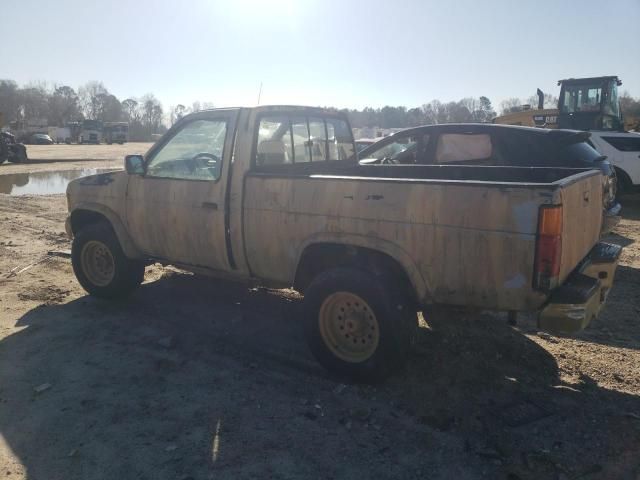 1993 Nissan Truck Short Wheelbase