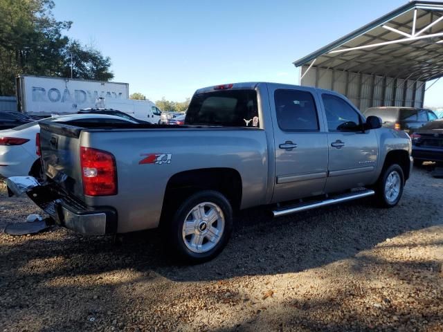 2013 Chevrolet Silverado K1500 LTZ