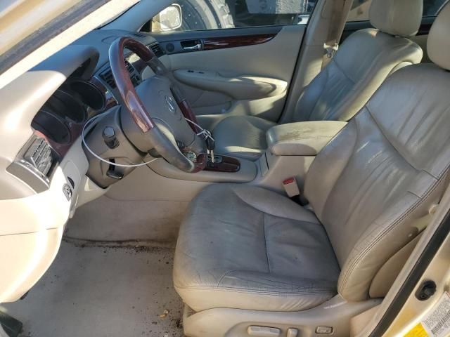 2002 Lexus ES 300