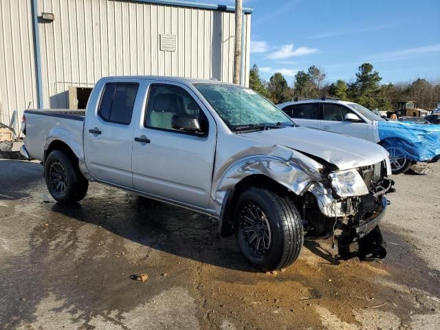 2017 Nissan Frontier S