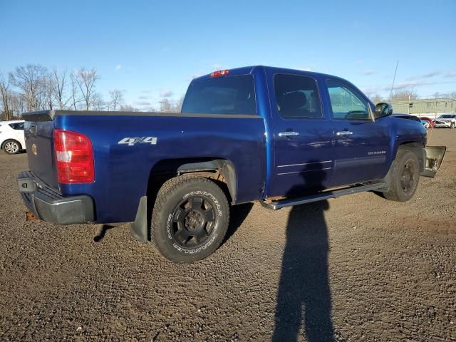 2012 Chevrolet Silverado K1500 LT