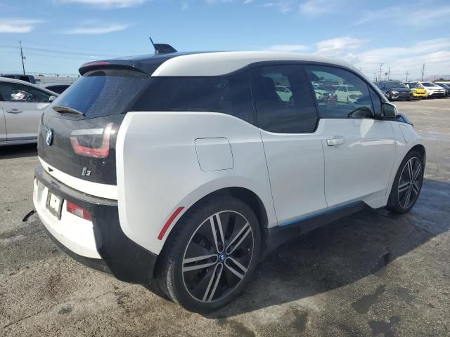 2014 BMW I3 REX