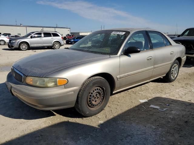 1999 Buick Century Custom