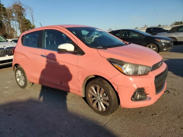 2018 Chevrolet Spark 2LT