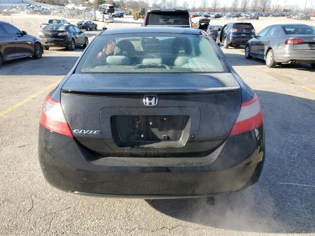 2011 Honda Civic LX