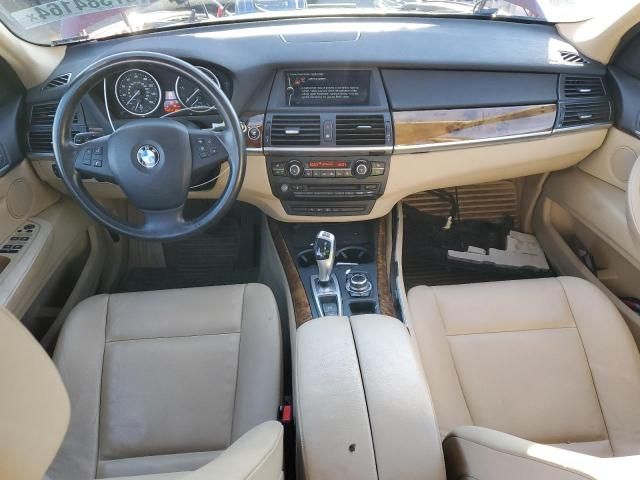 2012 BMW X5 XDRIVE35D