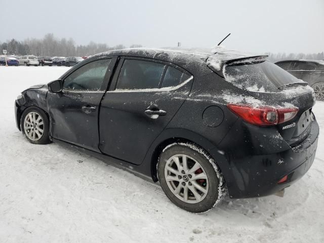 2015 Mazda 3 Touring