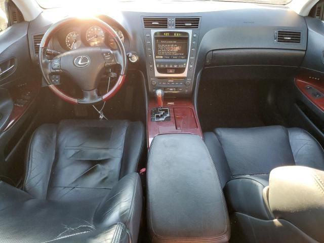 2007 Lexus GS 350