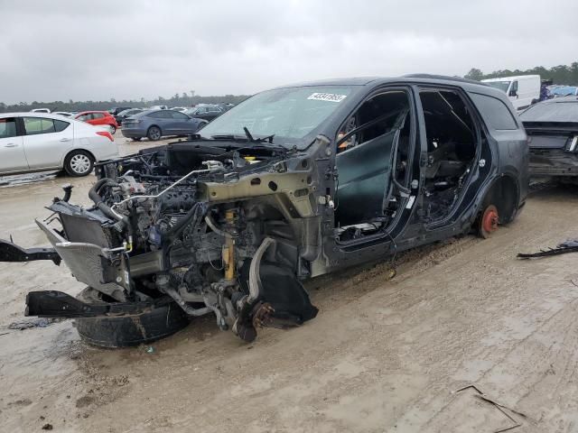 2018 Dodge Durango SRT