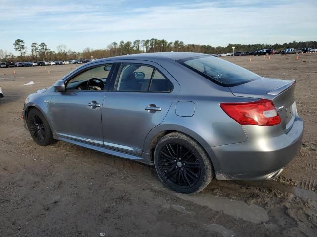 2012 Suzuki Kizashi Sport GTS