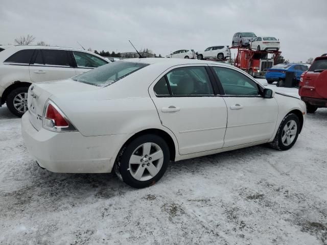 2009 Ford Fusion SE