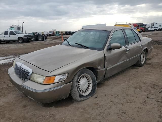 2001 Mercury Grand Marquis LS