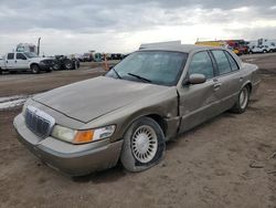 Carros salvage sin ofertas aún a la venta en subasta: 2001 Mercury Grand Marquis LS