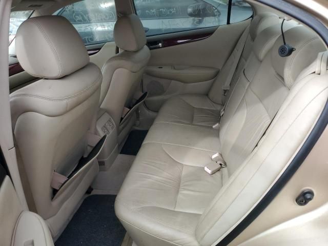 2004 Lexus ES 330