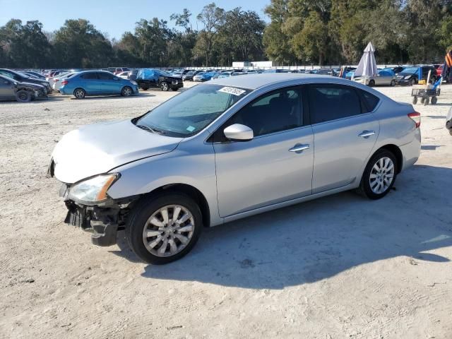 2014 Nissan Sentra S