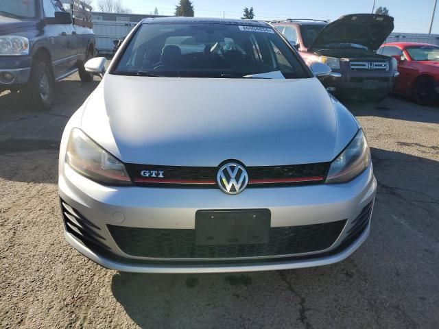 2015 Volkswagen GTI