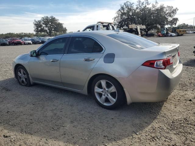 2009 Acura TSX