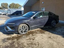 Salvage cars for sale at Hayward, CA auction: 2024 Hyundai Sonata SEL