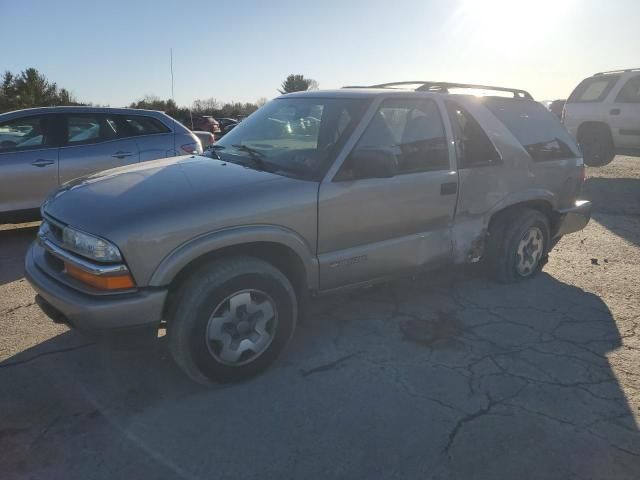 2004 Chevrolet Blazer