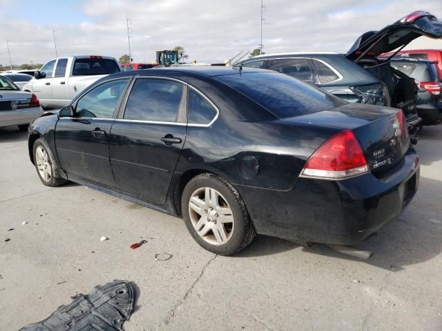 2014 Chevrolet Impala Limited LT