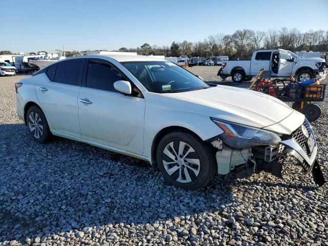 2019 Nissan Altima S