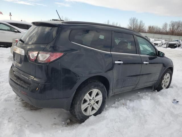 2013 Chevrolet Traverse LT