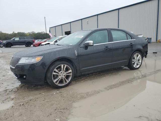 2012 Lincoln MKZ