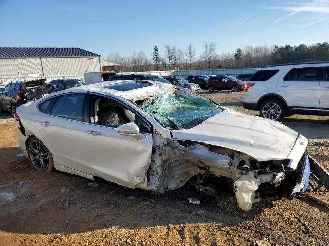 2014 Ford Fusion Titanium