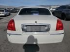 2007 Lincoln Town Car Signature Limited