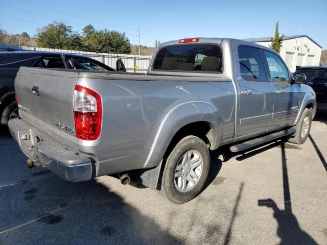 2006 Toyota Tundra Double Cab SR5