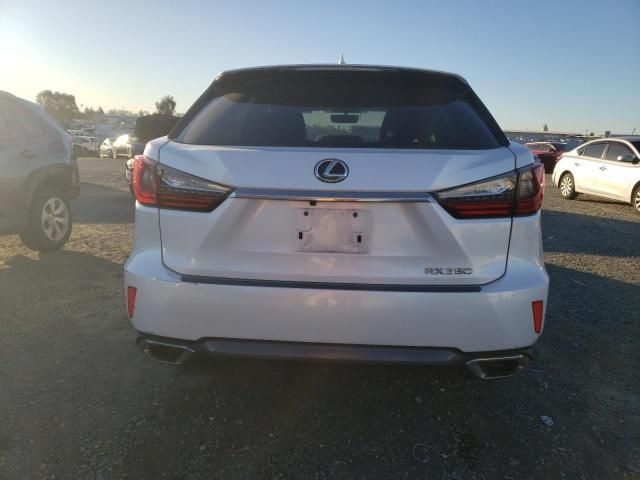 2016 Lexus RX 350 Base