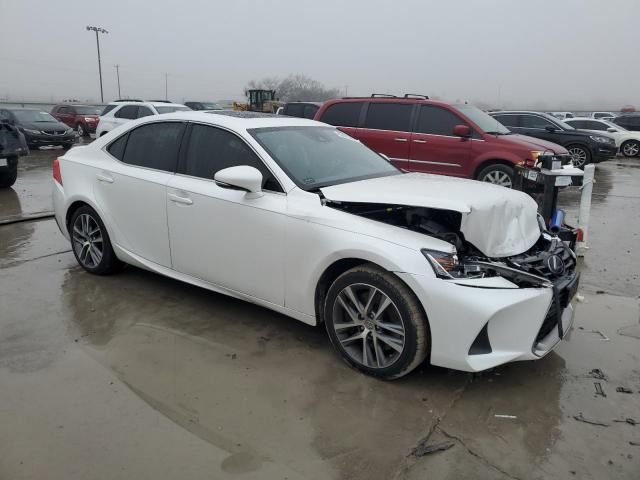 2018 Lexus IS 300