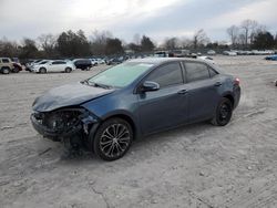 Toyota Vehiculos salvage en venta: 2016 Toyota Corolla L