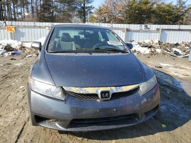 2009 Honda Civic LX